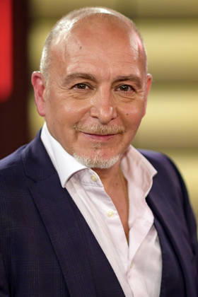 Erdogan Atalay bei der Aufzeichnung der WDR-Talkshow Kölner Treff im WDR Studio BS 3. Köln, 13.05.2026