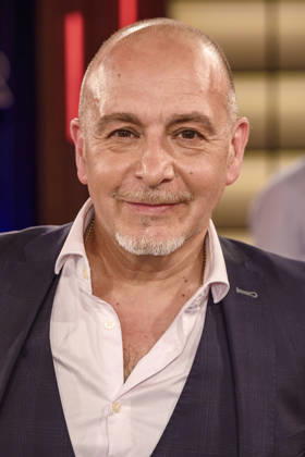 Erdogan Atalay bei der Aufzeichnung der WDR-Talkshow Kölner Treff im WDR Studio BS 3. Köln, 13.05.2026