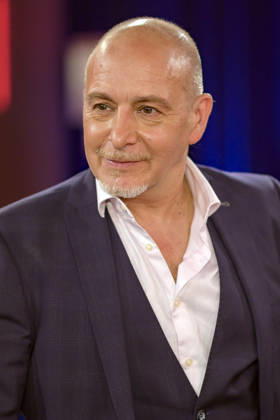 Erdogan Atalay bei der Aufzeichnung der WDR-Talkshow Kölner Treff im WDR Studio BS 3. Köln, 13.05.2026