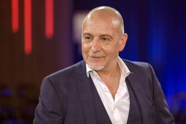 Erdogan Atalay bei der Aufzeichnung der WDR-Talkshow Kölner Treff im WDR Studio BS 3. Köln, 13.05.2026