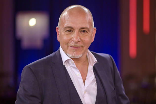 Erdogan Atalay bei der Aufzeichnung der WDR-Talkshow Kölner Treff im WDR Studio BS 3. Köln, 13.05.2026