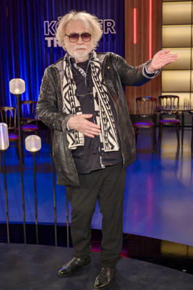 Bernhard Paul bei der Aufzeichnung der WDR-Talkshow Kölner Treff im WDR Studio BS 3. Köln, 13.05.2026