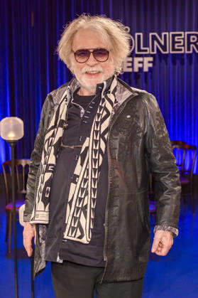 Bernhard Paul bei der Aufzeichnung der WDR-Talkshow Kölner Treff im WDR Studio BS 3. Köln, 13.05.2026