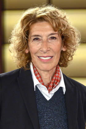 Adele Neuhauser bei der Aufzeichnung der WDR-Talkshow Kölner Treff im WDR Studio BS 3. Köln, 13.05.2026