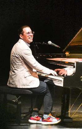 ** NUR FÜR REDAKTIONELLE ZWECKE ** EDITORIAL USE ONLY **<p>Pianist Alfredo Rodriguez tritt am Mittwoch, 13. Mai 2026, mit seinem Trio in Dinslaken auf. Das Alfredo Rodriguez Trio wird vervollständigt durch Michael Olivera am Schlagzeug und Yarel Hernandez am Bass. Das Klavierfestival Ruhr gastiert zum ersten Mal in Dinslaken. Dinslaken Copyright: MarkusxWeissenfels