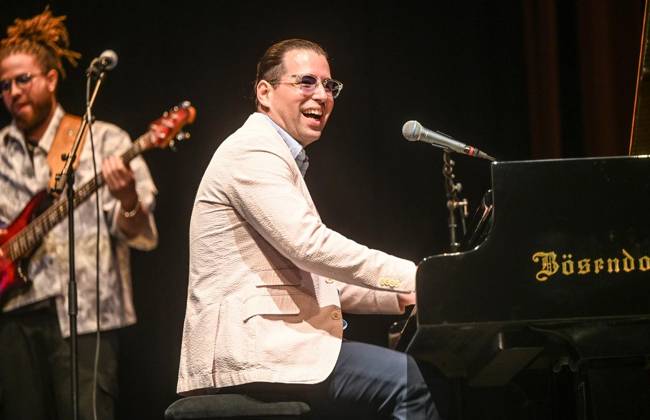 ** NUR FÜR REDAKTIONELLE ZWECKE ** EDITORIAL USE ONLY **<p>Pianist Alfredo Rodriguez tritt am Mittwoch, 13. Mai 2026, mit seinem Trio in Dinslaken auf. Das Alfredo Rodriguez Trio wird vervollständigt durch Michael Olivera am Schlagzeug und Yarel Hernandez am Bass. Das Klavierfestival Ruhr gastiert zum ersten Mal in Dinslaken. Dinslaken Copyright: MarkusxWeissenfels