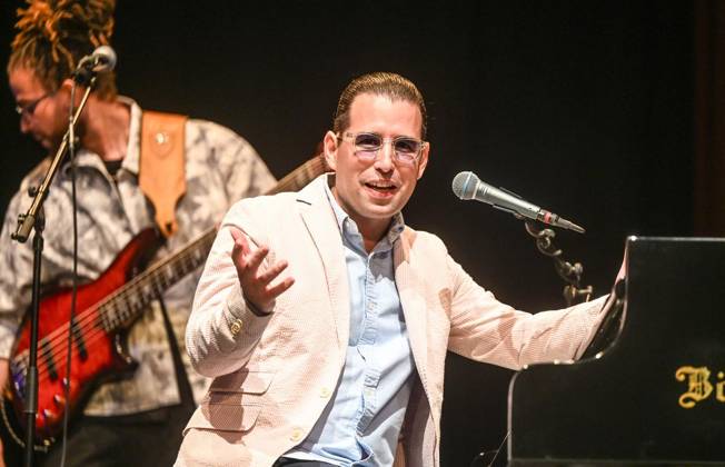 ** NUR FÜR REDAKTIONELLE ZWECKE ** EDITORIAL USE ONLY **<p>Pianist Alfredo Rodriguez tritt am Mittwoch, 13. Mai 2026, mit seinem Trio in Dinslaken auf. Das Alfredo Rodriguez Trio wird vervollständigt durch Michael Olivera am Schlagzeug und Yarel Hernandez am Bass. Das Klavierfestival Ruhr gastiert zum ersten Mal in Dinslaken. Dinslaken Copyright: MarkusxWeissenfels