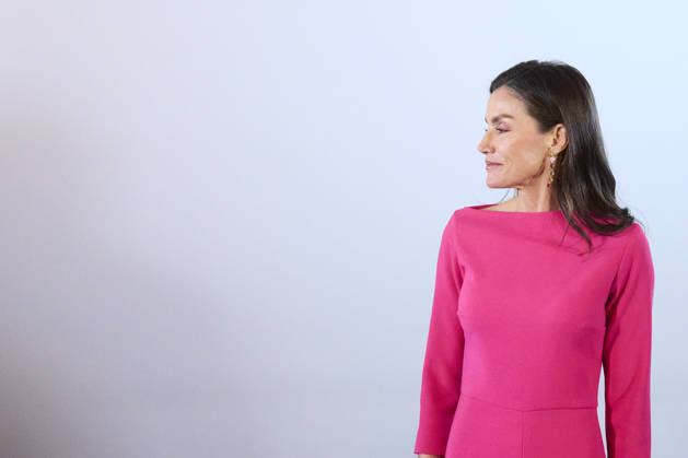 Queen Letizia attends Opening of the 17th Ibero-American Conference of Health Ministers Queen Letizia of Spain attends Opening of the 17th Ibero-American Conference of Health Ministers at Royal Theatre on May 14, 2026 in Madrid, Spain Photo by IMAGO MPG Madrid Royal Theatre Madrid Spain Copyright: xMPGx