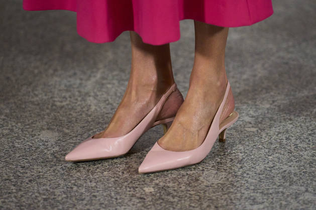 Queen Letizia attends Opening of the 17th Ibero-American Conference of Health Ministers Queen Letizia of Spain attends Opening of the 17th Ibero-American Conference of Health Ministers at Royal Theatre on May 14, 2026 in Madrid, Spain Photo by IMAGO MPG Madrid Royal Theatre Madrid Spain Copyright: xMPGx