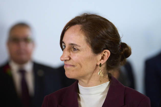 Queen Letizia attends Opening of the 17th Ibero-American Conference of Health Ministers Monica Garcia attends Opening of the 17th Ibero-American Conference of Health Ministers at Royal Theatre on May 14, 2026 in Madrid, Spain Photo by IMAGO MPG Madrid Royal Theatre Madrid Spain Copyright: xMPGx