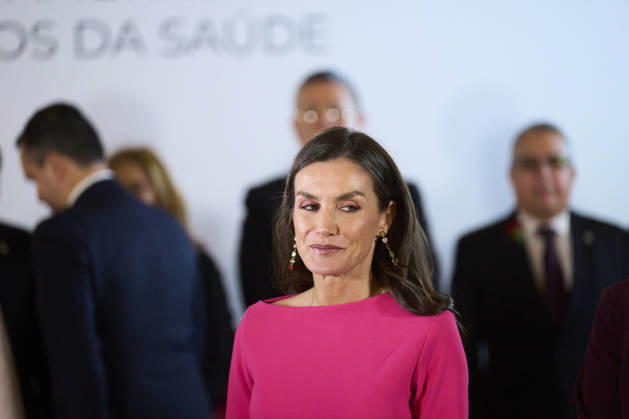 Queen Letizia attends Opening of the 17th Ibero-American Conference of Health Ministers Queen Letizia of Spain attends Opening of the 17th Ibero-American Conference of Health Ministers at Royal Theatre on May 14, 2026 in Madrid, Spain Photo by IMAGO MPG Madrid Royal Theatre Madrid Spain Copyright: xMPGx