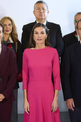 Queen Letizia attends Opening of the 17th Ibero-American Conference of Health Ministers Queen Letizia of Spain attends Opening of the 17th Ibero-American Conference of Health Ministers at Royal Theatre on May 14, 2026 in Madrid, Spain Photo by IMAGO MPG Madrid Royal Theatre Madrid Spain Copyright: xMPGx