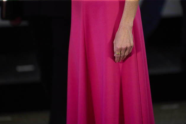 May 14, 2026, Madrid, Madrid, Spain: Queen Letizia of Spain attends Opening of the 17th Ibero-American Conference of Health Ministers at Royal Theatre on May 14, 2026 in Madrid, Spain Madrid Spain  - ZUMAg15_ 20260514_zaf_g15_013 Copyright: xJackxAbuinx