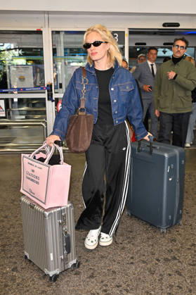 Cannes Nadia Tereszkiewicz Nice Airport Nadia Tereszkiewicz is seen at Nice airport ahead of the 79th Cannes Film Festival in Cannes, France on May 14, 2026. Photo by Julien Reynaud APS-Medias ABACAPRESS.COM Nice France  Copyright: xReynaudxJulien APS-Medias ABACAx