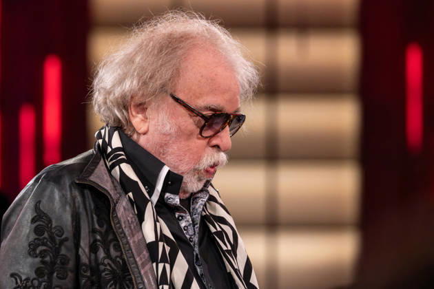 Kölner Treff am 15. Februar 2026. Im Bild Bernhard Paul, österreichischer Zirkusdirektor, Regisseur und Clown. Er gründete 1975 gemeinsam mit AndrÃ Heller den Circus Roncalli. Susan Link und Micky Beisenherz sind neugierig und befragen ihre Gäste auf ihre ganz eigene Art mit wie immer spannenden Gesprächen. Köln Nordrhein-Westfalen Deutschland