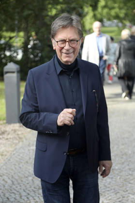 Arno Funke bei der Show Unkaputtbar - 90 Jahre Hallervorden im Schlosspark Theater. Berlin, 13.05.2026