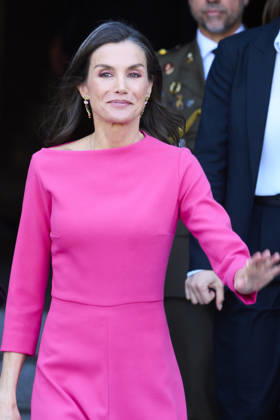 14-05-2026 Madrid Queen Letizia during the 17th Latinamerican Health Conference at the Teatro real in Madrid. No Spain  Copyright: xPPEx