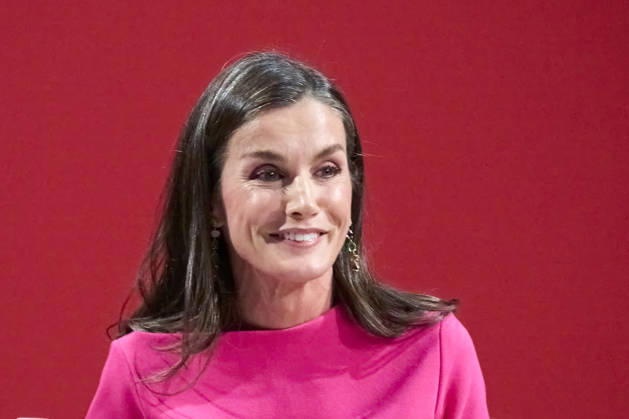 14-05-2026 Madrid Queen Letizia during the 17th Latinamerican Health Conference at the Teatro real in Madrid. No Spain Â  Copyright: xPPEx