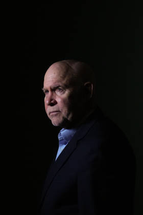 Presentation of the exhibition Icons with photographer Steve McCurry Photographer Steve McCurry during the presentation of the exhibition Icons by photographer Steve McCurry, on May 14, 2026, in Barcelona, Catalunya Spain The retrospective brings together more than 150 large format images, including the famous portrait of the Afghan girl It will be open until September 6, Monday to Sunday, with general admission at 16 euros 14 MAY 2026 PHOTOGRAPHIC EXHIBITION Barcelona, Catalunya Barcelona, Catalunya Spain  Copyright: xDavidxZorrakinox 7522996