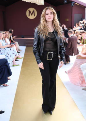 Adèle Castillon at the Magnum fashion show on the Magnum Cannes beach during the 79th Cannes International Film Festival, France, May 14, 2026 Denis Guignebourg Bestimage After announcing the launch of Maison Magnum®, haute couture opens its exceptional podium to A Castillon for an exclusive showcase on May 14 on the Magnum Cannes beach on the occasion of the 79th Cannes Film Festival. Previously at the heart of Maison Magnum® an inaugural fashion show artistically directed by L Roach and couture silhouettes imagined by V Weinsanto celebrating a shared vision of pleasure as a sensory experience, at the crossroads of gourmandise and creativity This new take on gourmandise through creativity and contemporary culture will be crowned by a memo Copyright: xDenisxGuignebourgx xBestimagexDenisxGuignebourgx xBestimagex