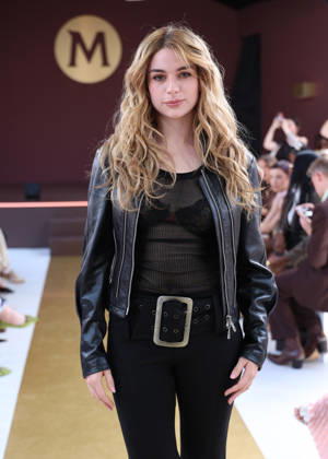 Adèle Castillon at the Magnum fashion show on the Magnum Cannes beach during the 79th Cannes International Film Festival, France, May 14, 2026 Denis Guignebourg Bestimage After announcing the launch of Maison Magnum®, haute couture opens its exceptional podium to A Castillon for an exclusive showcase on May 14 on the Magnum Cannes beach on the occasion of the 79th Cannes Film Festival. Previously at the heart of Maison Magnum® an inaugural fashion show artistically directed by L Roach and couture silhouettes imagined by V Weinsanto celebrating a shared vision of pleasure as a sensory experience, at the crossroads of gourmandise and creativity This new take on gourmandise through creativity and contemporary culture will be crowned by a memo Copyright: xDenisxGuignebourgx xBestimagexDenisxGuignebourgx xBestimagex