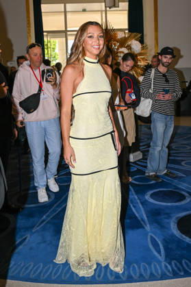Eva Garnier Eva Queen, Eva at the Martinez hotel during the 79th Cannes International Film Festival, France, on May 14, 2026 Gedeon Taieb Bestimage 115 Celebrities at the Martinez hotel during the 79th Cannes International Film Festival, France, on May 14, 2026 Cannes France  Copyright: xGedeonxTaiebx xBestimagexGedeonxTaiebx xBestimagex