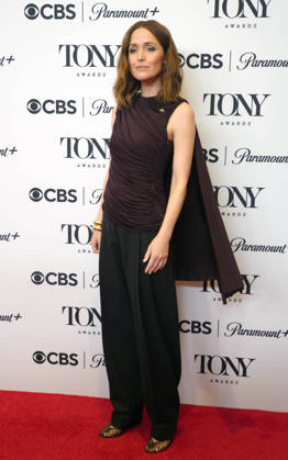 May 14, 2026, New York, Ny, USA: ROSE BYRNE attends the 79th Annual Tony Awards Meet the Nominees Press Event.The Sofitel Hotel, NYC.May 14, 2026. . The 79th Annual Tony Awards Meet the Nominees Press Event.The Sofitel Hotel, NYC.May 14, 2026. New York USA - ZUMAms4_ 20260514_faf_ms4_005 Copyright: xSoniaxMoskowitzxGordonx