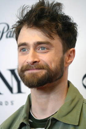May 14, 2026, New York, Ny, USA: DANIEL RADCLIFFE attends the 79th Annual Tony Awards Meet the Nominees Press Event.The Sofitel Hotel, NYC.May 14, 2026. . The 79th Annual Tony Awards Meet the Nominees Press Event.The Sofitel Hotel, NYC.May 14, 2026. New York USA - ZUMAms4_ 20260514_faf_ms4_008 Copyright: xSoniaxMoskowitzxGordonx