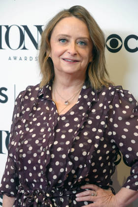 May 14, 2026, New York, Ny, USA: RACHEL DRATCH attends the 79th Annual Tony Awards Meet the Nominees Press Event.The Sofitel Hotel, NYC.May 14, 2026. . The 79th Annual Tony Awards Meet the Nominees Press Event.The Sofitel Hotel, NYC.May 14, 2026. New York USA - ZUMAms4_ 20260514_faf_ms4_012 Copyright: xSoniaxMoskowitzxGordonx