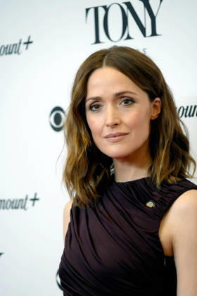 May 14, 2026, New York, Ny, USA: ROSE BYRNE attends the 79th Annual Tony Awards Meet the Nominees Press Event.The Sofitel Hotel, NYC.May 14, 2026. . The 79th Annual Tony Awards Meet the Nominees Press Event.The Sofitel Hotel, NYC.May 14, 2026. New York USA - ZUMAms4_ 20260514_faf_ms4_014 Copyright: xSoniaxMoskowitzxGordonx