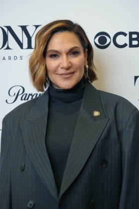 May 14, 2026, New York, Ny, USA: SHOSHANA BEAN attends the 79th Annual Tony Awards Meet the Nominees Press Event.The Sofitel Hotel, NYC.May 14, 2026. . The 79th Annual Tony Awards Meet the Nominees Press Event.The Sofitel Hotel, NYC.May 14, 2026. New York USA - ZUMAms4_ 20260514_faf_ms4_018 Copyright: xSoniaxMoskowitzxGordonx