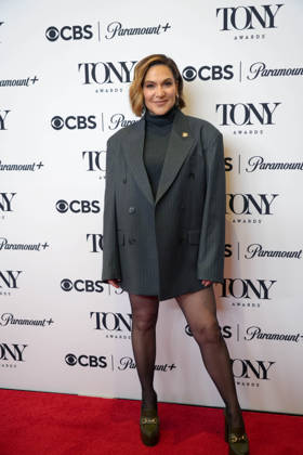 May 14, 2026, New York, Ny, USA: SHOSHANA BEAN attends the 79th Annual Tony Awards Meet the Nominees Press Event.The Sofitel Hotel, NYC.May 14, 2026. . The 79th Annual Tony Awards Meet the Nominees Press Event.The Sofitel Hotel, NYC.May 14, 2026. New York USA - ZUMAms4_ 20260514_faf_ms4_019 Copyright: xSoniaxMoskowitzxGordonx