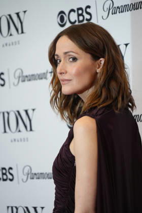 May 14, 2026, New York, New York,USA: ROSE BYRNE attends the 79th Annual Tony Awards Meet the Nominees Press Event.The Sofitel Hotel, NYC.May 14, 2026. . The 79th Annual Tony Awards Meet the Nominees Press Event.The Sofitel Hotel, NYC.May 14, 2026. New York USA - ZUMAms4_ 20260514_faf_ms4_016 Copyright: xSoniaxMoskowitzxGordonx