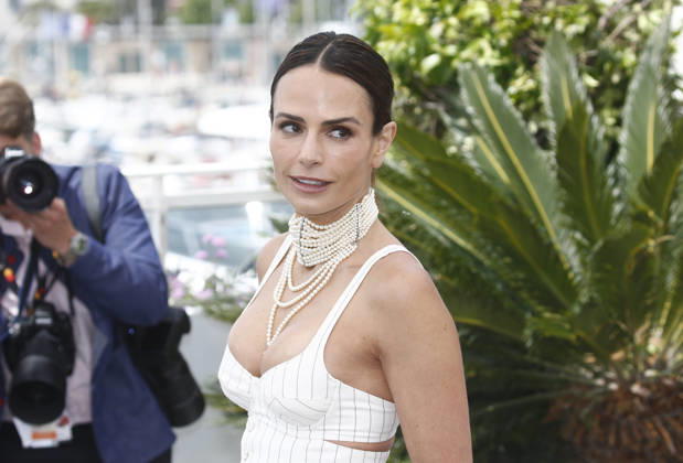 May 13, 2026, Cannes, France: Jordana Brewster poses at the photocall of The Fast And The Furious during the 79th Cannes Film Festival at Palais des Festivals in Cannes, France, on 13 May 2026. Photo: Cannes France - ZUMAm179 20260513_zep_m179_014 Copyright: xAlecxMichaelx