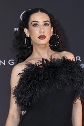 La chanteuse Naika Photocall of the Kering Women In Motion evening during the 79th Cannes International Film Festival on May 14, 2026 Olivier Borde Bestimage Photocall of the Kering Women in Motion, during the 79th Cannes International Film Festival on May 14, 2026 Cannes France Copyright: xOLIVIERxBORDEx xBESTIMAGExOLIVIERxBORDEx xBESTIMAGEx