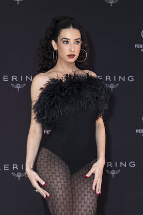 La chanteuse Naika Photocall of the Kering Women In Motion evening during the 79th Cannes International Film Festival on May 14, 2026 Olivier Borde Bestimage Photocall of the Kering Women in Motion, during the 79th Cannes International Film Festival on May 14, 2026 Cannes France Copyright: xOLIVIERxBORDEx xBESTIMAGExOLIVIERxBORDEx xBESTIMAGEx