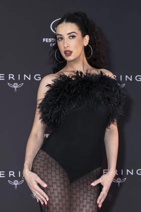 La chanteuse Naika Photocall of the Kering Women In Motion evening during the 79th Cannes International Film Festival on May 14, 2026 Olivier Borde Bestimage Photocall of the Kering Women in Motion, during the 79th Cannes International Film Festival on May 14, 2026 Cannes France Copyright: xOLIVIERxBORDEx xBESTIMAGExOLIVIERxBORDEx xBESTIMAGEx