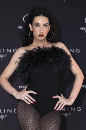 La chanteuse Naika Photocall of the Kering Women In Motion evening during the 79th Cannes International Film Festival on May 14, 2026 Olivier Borde Bestimage Photocall of the Kering Women in Motion, during the 79th Cannes International Film Festival on May 14, 2026 Cannes France  Copyright: xOLIVIERxBORDEx xBESTIMAGExOLIVIERxBORDEx xBESTIMAGEx