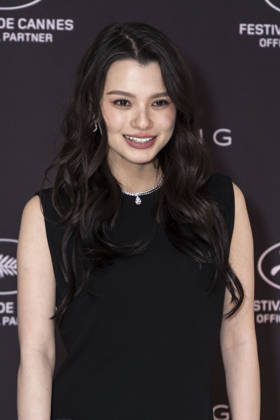 Rebecca Patricia Armstrong Photocall of the Kering Women In Motion evening during the 79th Cannes International Film Festival on May 14, 2026 Olivier Borde Bestimage Photocall of the Kering Women in Motion, during the 79th Cannes International Film Festival on May 14, 2026 Cannes France  Copyright: xOLIVIERxBORDEx xBESTIMAGExOLIVIERxBORDEx xBESTIMAGEx