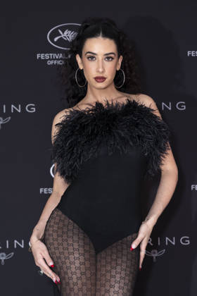 La chanteuse Naika Photocall of the Kering Women In Motion evening during the 79th Cannes International Film Festival on May 14, 2026 Olivier Borde Bestimage Photocall of the Kering Women in Motion, during the 79th Cannes International Film Festival on May 14, 2026 Cannes France  Copyright: xOLIVIERxBORDEx xBESTIMAGExOLIVIERxBORDEx xBESTIMAGEx