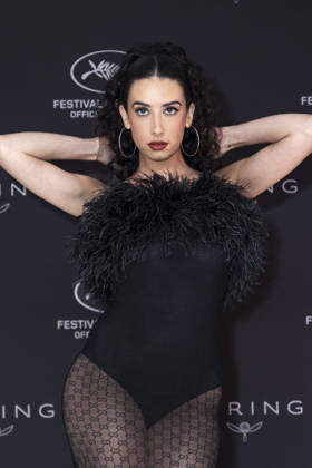La chanteuse Naika Photocall of the Kering Women In Motion evening during the 79th Cannes International Film Festival on May 14, 2026 Olivier Borde Bestimage Photocall of the Kering Women in Motion, during the 79th Cannes International Film Festival on May 14, 2026 Cannes France  Copyright: xOLIVIERxBORDEx xBESTIMAGExOLIVIERxBORDEx xBESTIMAGEx