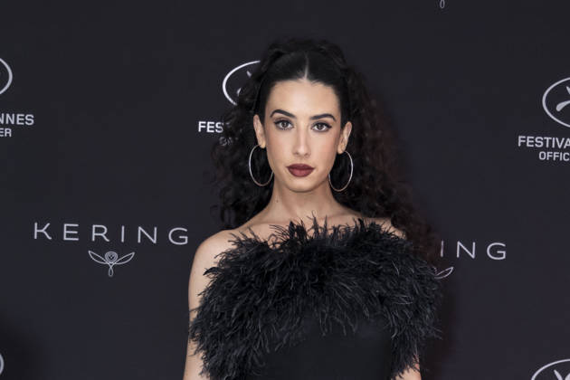 La chanteuse Naika Photocall of the Kering Women In Motion evening during the 79th Cannes International Film Festival on May 14, 2026 Olivier Borde Bestimage Photocall of the Kering Women in Motion, during the 79th Cannes International Film Festival on May 14, 2026 Cannes France  Copyright: xOLIVIERxBORDEx xBESTIMAGExOLIVIERxBORDEx xBESTIMAGEx
