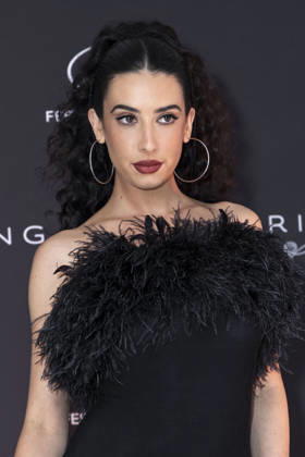 La chanteuse Naika Photocall of the Kering Women In Motion evening during the 79th Cannes International Film Festival on May 14, 2026 Olivier Borde Bestimage Photocall of the Kering Women in Motion, during the 79th Cannes International Film Festival on May 14, 2026 Cannes France  Copyright: xOLIVIERxBORDEx xBESTIMAGExOLIVIERxBORDEx xBESTIMAGEx