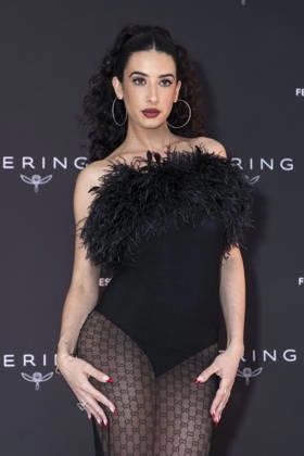 La chanteuse Naika Photocall of the Kering Women In Motion evening during the 79th Cannes International Film Festival on May 14, 2026 Olivier Borde Bestimage Photocall of the Kering Women in Motion, during the 79th Cannes International Film Festival on May 14, 2026 Cannes France  Copyright: xOLIVIERxBORDEx xBESTIMAGExOLIVIERxBORDEx xBESTIMAGEx
