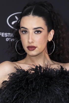 La chanteuse Naika Photocall of the Kering Women In Motion evening during the 79th Cannes International Film Festival on May 14, 2026 Olivier Borde Bestimage Photocall of the Kering Women in Motion, during the 79th Cannes International Film Festival on May 14, 2026 Cannes France  Copyright: xOLIVIERxBORDEx xBESTIMAGExOLIVIERxBORDEx xBESTIMAGEx