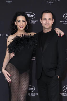 La chanteuse Naika et Laurent Claquin Photocall of the Kering Women In Motion evening during the 79th Cannes International Film Festival on May 14, 2026 Olivier Borde Bestimage Photocall of the Kering Women in Motion, during the 79th Cannes International Film Festival on May 14, 2026 Cannes France  Copyright: xOLIVIERxBORDEx xBESTIMAGExOLIVIERxBORDEx xBESTIMAGEx
