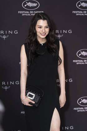 Rebecca Patricia Armstrong Photocall of the Kering Women In Motion evening during the 79th Cannes International Film Festival on May 14, 2026 Olivier Borde Bestimage Photocall of the Kering Women in Motion, during the 79th Cannes International Film Festival on May 14, 2026 Cannes France  Copyright: xOLIVIERxBORDEx xBESTIMAGExOLIVIERxBORDEx xBESTIMAGEx