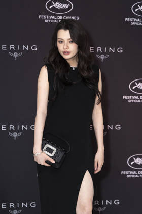 Rebecca Patricia Armstrong Photocall of the Kering Women In Motion evening during the 79th Cannes International Film Festival on May 14, 2026 Olivier Borde Bestimage Photocall of the Kering Women in Motion, during the 79th Cannes International Film Festival on May 14, 2026 Cannes France  Copyright: xOLIVIERxBORDEx xBESTIMAGExOLIVIERxBORDEx xBESTIMAGEx