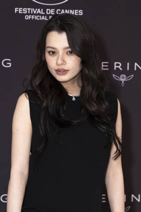 Rebecca Patricia Armstrong Photocall of the Kering Women In Motion evening during the 79th Cannes International Film Festival on May 14, 2026 Olivier Borde Bestimage Photocall of the Kering Women in Motion, during the 79th Cannes International Film Festival on May 14, 2026 Cannes France  Copyright: xOLIVIERxBORDEx xBESTIMAGExOLIVIERxBORDEx xBESTIMAGEx