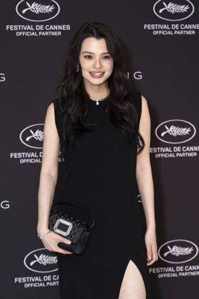 Rebecca Patricia Armstrong Photocall of the Kering Women In Motion evening during the 79th Cannes International Film Festival on May 14, 2026 Olivier Borde Bestimage Photocall of the Kering Women in Motion, during the 79th Cannes International Film Festival on May 14, 2026 Cannes France  Copyright: xOLIVIERxBORDEx xBESTIMAGExOLIVIERxBORDEx xBESTIMAGEx